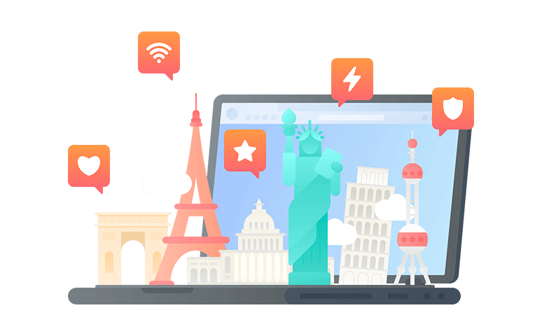 在外国连接到中国的vpn - VPN加速器